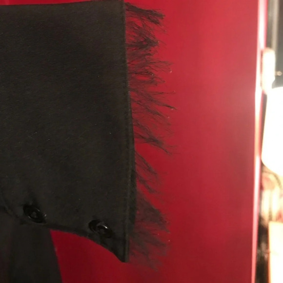 CHESLEY FRINGE JACKET SIZE M - Picture 4 of 4